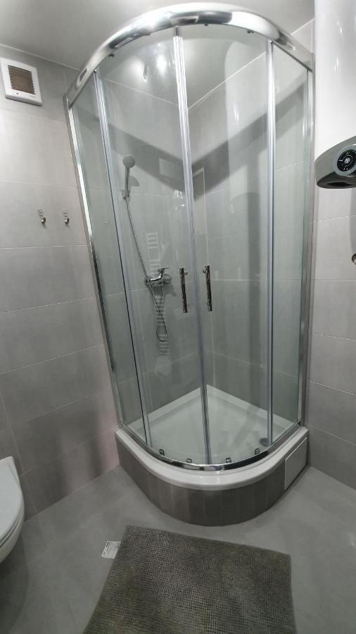 Small Apartments Denisa Business Μπρνο Εξωτερικό φωτογραφία