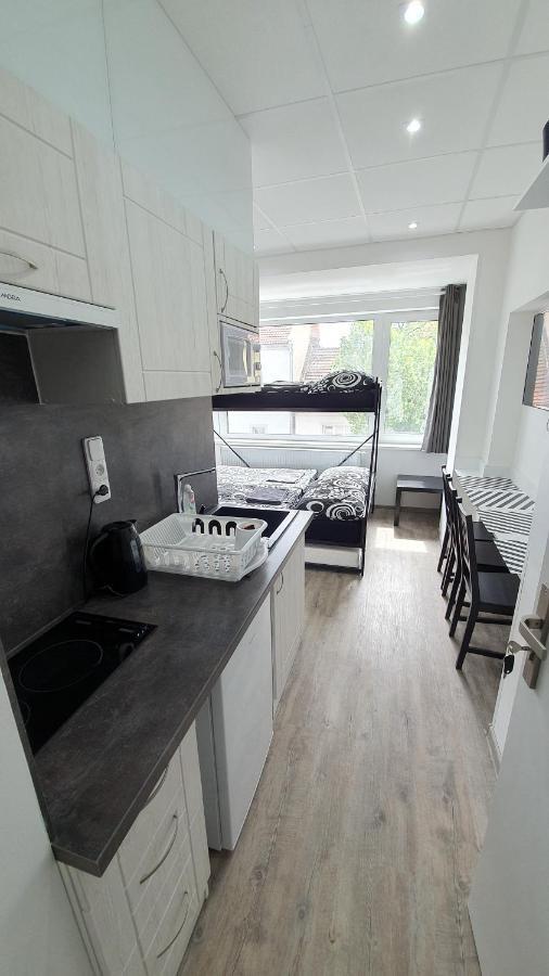 Small Apartments Denisa Business Μπρνο Εξωτερικό φωτογραφία