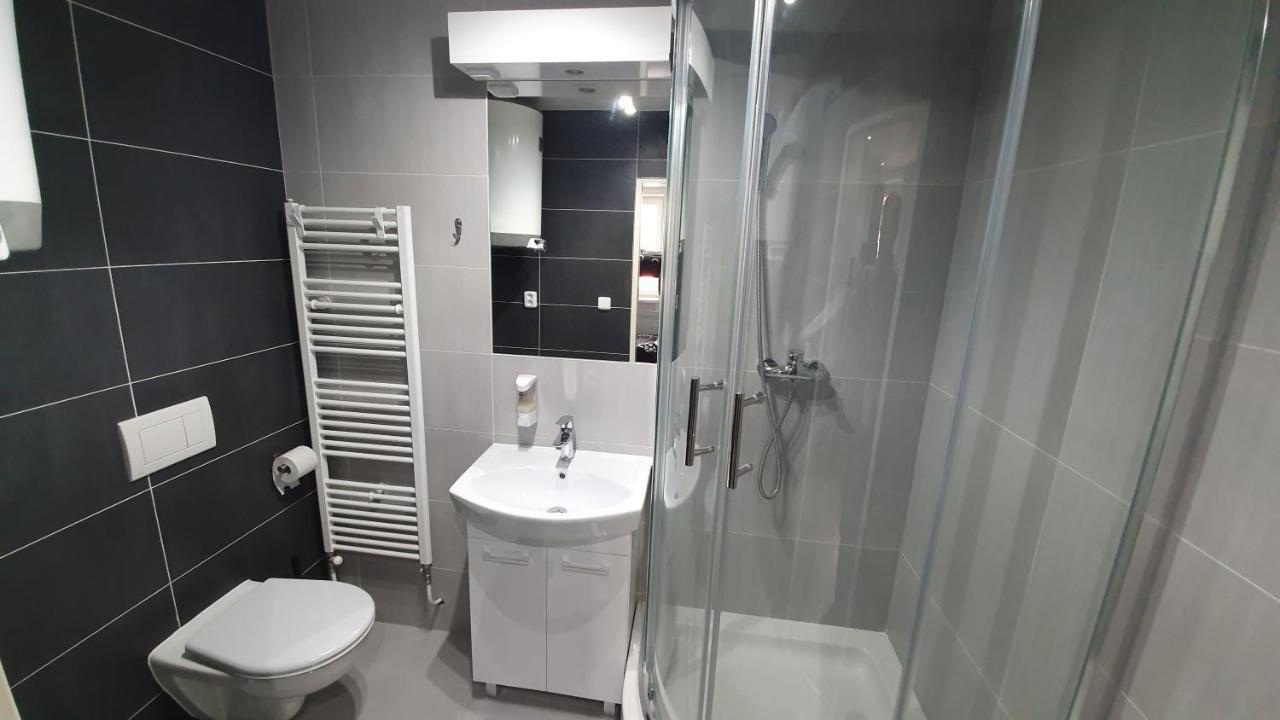 Small Apartments Denisa Business Μπρνο Εξωτερικό φωτογραφία