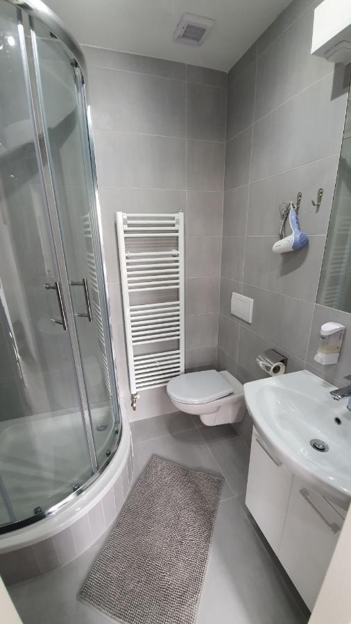 Small Apartments Denisa Business Μπρνο Εξωτερικό φωτογραφία