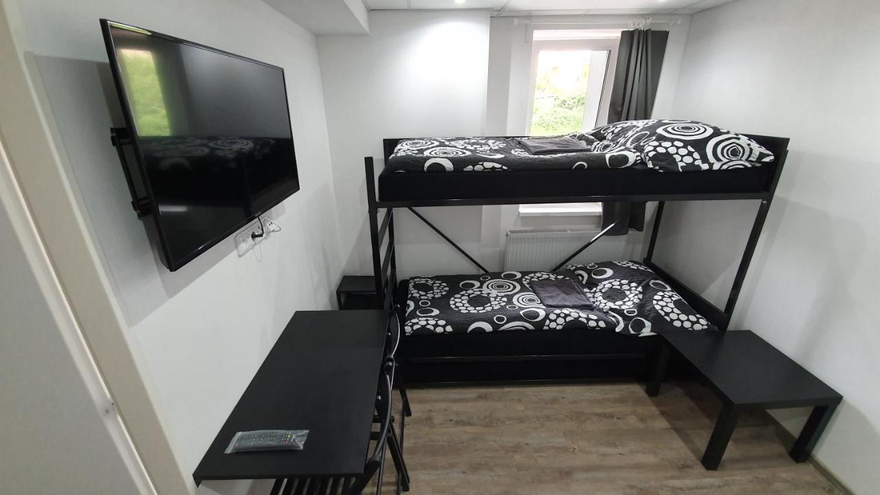 Small Apartments Denisa Business Μπρνο Εξωτερικό φωτογραφία