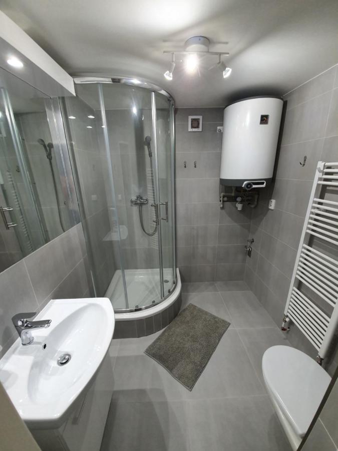 Small Apartments Denisa Business Μπρνο Εξωτερικό φωτογραφία